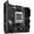 ASUS ROG STRIX B650E-I GAMING WIFII,  Socket AM5,  B650,  2*DDR5,  HDMI,  2xSATA3 + RAID,  M2,  Audio,  Gb LAN,  USB 3.2,  USB 2.0,  mITX; 90MB1BI0-M0EAY0