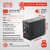 UPS Powercom MAC-2000,  2000 Wt / 2000 VA,  tower