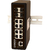 OSNOVO Промышленный гигабитный L2+ коммутатор на 12 портов ,  8*10 / 100 / 1000Base-T,  4*SFP 1000Base-X,  БП опционально