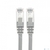 Патч-корд F / UTP REXANT категория 6,  RJ45-RJ45,  экранированный,  26AWG,  LSZH,  серый,  0.5 м