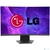 LCD LG 27" 27GS60QC-B {VA curved 2560x1440 180Hz 1ms 178 / 178 300cd 3000:1 2xHDMI2.0 DisplayPort1.4}