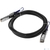 Mikrotik 100 Gigabit QSFP28 direct attach cable,  3m