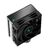 DEEPCOOL AK400 LGA1700 / 1200 / 115X / AM5 / AM4 TDP 260W,  PWM,  Fan 120mm,  4 тепл. Трубки,  черный RET