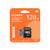 Флеш карта microSD 128GB A-DATA microSDHC Class 10 UHS-I A1 100 / 25 MB / s  (SD адаптер)
