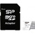 Флеш карта microSDXC 1Tb Class10 Silicon Power SP001TBSTXDA2V20SP Superior + adapter