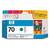 Картридж струйный HP 70 C9457A Green для DJ Z2100 / Z3100  (130 мл)