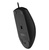 Мышь A4Tech OP-330S черный оптическая  (1000dpi) silent USB  (3but)