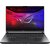 Ноутбук ASUS ROG Strix G16 G615LW-S5080 16" (2560x1600  (матовый,  240Hz) IPS) / Intel Core Ultra 9 275HX (2.7Ghz) / 32768Mb / 1024PCISSDGb / noDVD / Ext:NVIDIA GeForce RTX 5080 (16384Mb) / Cam / BT / WiFi / 90WHr / war 1y / 2.65kg / Eclipse Gray / DOS