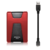 Жесткий диск USB3.1 1TB EXT. 2.5" RED AHD650-1TU31-CRD ADATA
