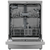 Посудомоечная машина Bosch SMS26DI00T нержавеющая сталь  (полноразмерная)