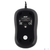 Мышь Acer OMW140 черный оптическая  (1200dpi) USB  (3but)