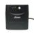 UPS POWERMAN Back Pro 1050,  line-interactive,  1050VA,  600W,  4 euro sockets with backup power,  battery 12V 7Ah 2 pcs.,  353mm x 149mm x162mm,  7.9 kg.