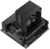 ID-Cooling SE-904-XT BLACK LGA1851 / 1700 / 1200 / 115X / AM5 / AM4  (TDP 180W,  PWM,  4 тепл.трубки прямого контакта,  FAN 100mm) RET