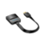 Мультимедиа конвертер Vention HDMI > VGA + аудио,  гибкий,  плоский