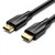 Vention HDMI 2.1 Cable 2M Black Metal Type