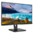 27" Philips 272S1M 1920x1080,  LED,  16:9,  IPS,  250cd,  1000:1,  50M:1,  4ms,  178 / 178,  VGA,  DVI,  HDMI,  DP,  USB 3.2,  USB-B,   3*USB-A 3.2,  75Hz,  Speakers,  HAS,  Pivot,  Tilt,  Swivel,  Внутр,  VESA,  Black,  3y