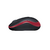 Logitech M185 Red,  оптическая,  1000dpi,  2.4GHz,  USB-ресивер Logitech Unifying®