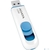 Флеш накопитель 64GB A-DATA Classic C008,  USB 2.0,  белый
