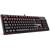 Клавиатура MECHANICAL QUEST GK-596 RU 45596 BLK DEFENDER