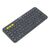 Клавиатура беспроводная Logitech K380 Multi-Device Bluetooth Keyboard Gray серая,  копактная,  79 круглых клавиш,  Bluetooth 3, 0,  подключение до 3-х устройств одновременно