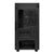 Deepcool CH370 без БП,  боковое окно  (закаленное стекло),  черный,  mATX