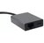 Адаптер TypeC--->RJ45+PD 100Вт,  Allum Shell,  VCOM <CU4591>