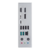 ASUS PRIME B840M-A WIFI,  AM5,  B840,  4*DDR5,  4*SATA,  3*M.2,  2*USB 3.2,  4*USB 2.0,  Type-C,  4*PCIx16,  2* DP+HDMI,  mATX; 90MB1J20-M0EAY0