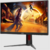 МОНИТОР 23.8" AOC 24G4HA Black с поворотом экрана  (IPS,  1920x1080,  200Hz,  0.5 ms,  178° / 178°,  300 cd / m,  1000:1,  +2xHDMI 2.0,  +DisplayPort 1.4,  +MM)