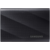 Твердотельный диск 4TB Samsung T9  MU-PG4T0B / WW,  3D NAND TLC,  USB 3.2 Type-C [R / W - 2000 / 2000 MB / s] Black / EU