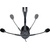 Гарнитура Stereo Headset H111,  серая,  длина кабеля 1, 8 м,  разъем 3, 5 мм,  микрофон с функц. шумоподавления