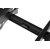 Кронштейн для телевизора Holder T3929-B черный 22"-47" макс.45кг настенный наклон