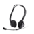 Headset Logitech PC 960 Stereo  ( 20-20000Hz,  mic,  volume control,  USB,  2.4m)
