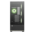 Корпус для ПК MSI MAG PANO 110R PZ ,  Global,  2xUSB 3.2 Gen 1,  1xUSB 3.2 Gen2 Type-C,  3x120mm
ARGB Reverse Blade Fan,  1