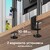 Кронштейн для монитора ONKRON /  10-32" макс. 100*100,  струбцина,  наклон -85?+90? поворот 360?,  вылет от основание 0-435мм,  макс.перемещение по вертикали 200-340мм,  нагрузка 10кг