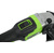 Greenworks GD24AGK4 Угловая шлифовальная машина,  аккумуляторная,  24V,   бесщеточная,  c 1хАКБ 4 Ач и ЗУ в сумке [3200207UB]