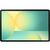 Планшет Samsung Galaxy Tab S10 FE+ 1580  (2.9) 8C RAM12Gb ROM256Gb 13.1" TFT 2880x1800 5G 1Sim eSIM Android 15 серебристый 13Mpix 12Mpix BT WiFi microSD 1Tb 10090mAh
