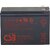 CSB HR1234W 12В 9.0А / ч Батарея аккумуляторная  (12V 9Ah)