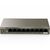 9PORT 10 / 100M POE TEF1109P-8-63W TENDA