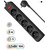 Сетевой фильтр Defender ES 3.0 m Bck 5 розеток,  черный