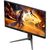 Монитор 27" AOC 27G4HA Black  (IPS,  1920x1080,  200Hz,  1 ms,  178° / 178°,  300 cd / m,  1000:1,  +2xHDMI 2.0,  +DisplayPort 1.4,  Pivot)