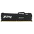Модуль памяти DDR 5 DIMM 16Gb PC48000,  6000Mhz,  Kingston FURY Beast Black RGB CL30  (Kit of 2)  (KF560C30BBEAK2-16)  (retail)