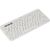 Клавиатура беспроводная Logitech K380,  White,  Bluetooth,  оригинальная заводская РУС гравировка,  [920-009589]