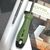 Двухсторонняя отвертка ";Home Series Green"; Deli HT1055L SL5+PH1,  длина жала 100мм,  эксклюзивный дизайн,  рукоятка из высококачественного софттач пластика