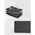 Сумка для инструментов Deli DL430904 "Black Edition"