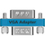 Адаптер переходник Vention VGA 15M /  VGA 15M