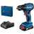 Дрель-шуруповерт Bosch GSB 185-LI аккум. патрон:быстрозажимной  (кейс в комплекте)  (06019K3101)