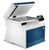 HP MFP Color LaserJet Pro 4303fdw  (p / c / s / f,  A4, 600 dpi, 33 (35)ppm, 512Mb, 2 trays 50+250, 4.3'' touch display, Duplex,  DADF50, USB / GigEth / WiFi / Bluetooth, 4 cart.in box black 2000&cmy1000 pages,  repl. W1A80A)