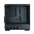 ZALMAN P10,  MATX,  BLACK,  WINDOW,  2x3.5",  3x2.5",  1xUSB TYPE-C,  1xUSB3.0,  REAR 1x120mm ARGB