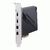 Карта расширения Asus THUNDERBOLTEX 4  / 2 TB4 USB4 TYPE C ADD ON CARD