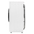 Отдельностоящая стиральная машина,  электронное управление,  дисплей,  отложенный старт,  загрузка 6 кг,  скорость отжима 1000 об / мин,  16 программ,  автоматическая блокировка дверцы,  энергоэффективность А++,  цвет белый